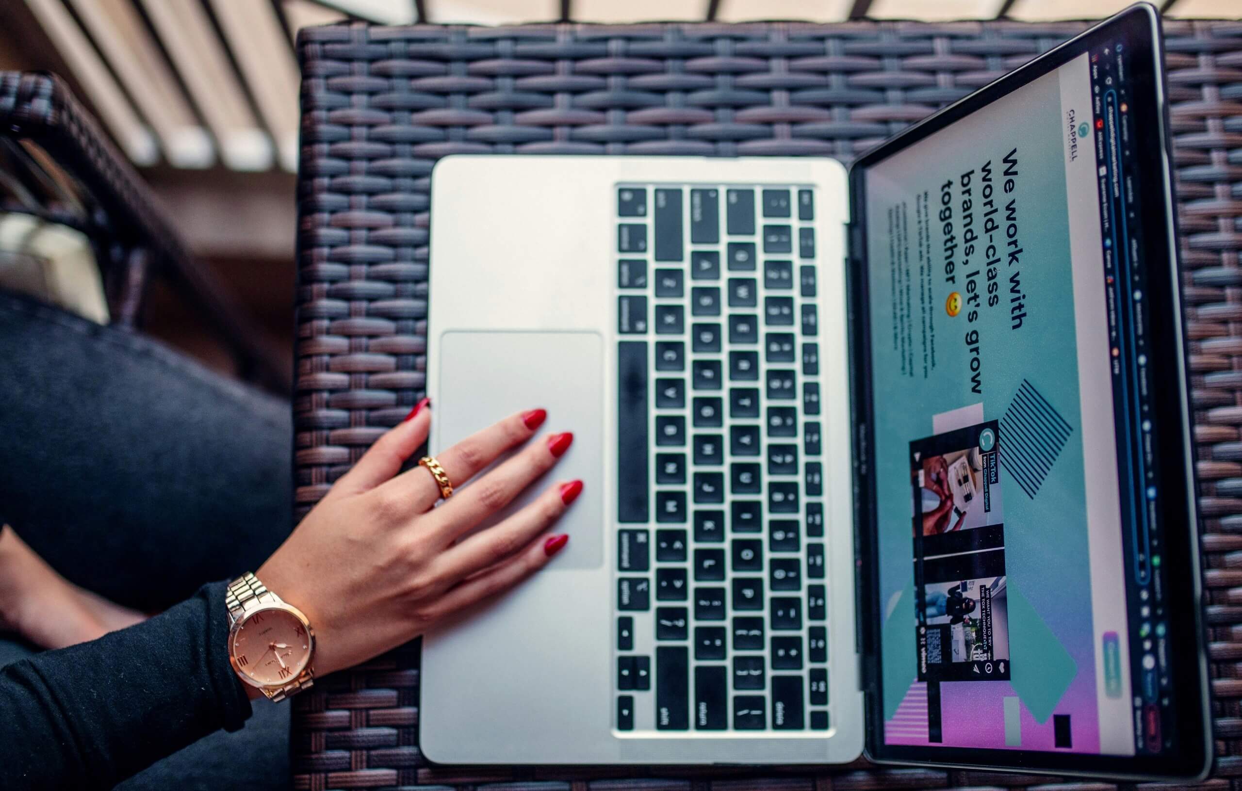 Ultimate Web Design Checklist Hero Image